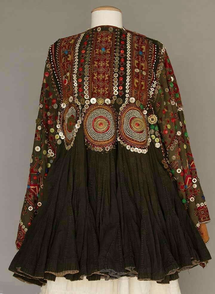 Afghan Dress